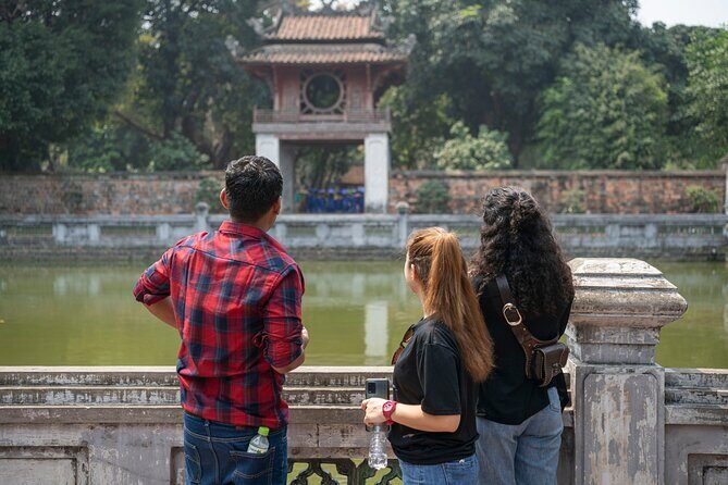 Hanoi City Tour Full Day with Lunch by Limousine Transfer - The Included and Optional Extras