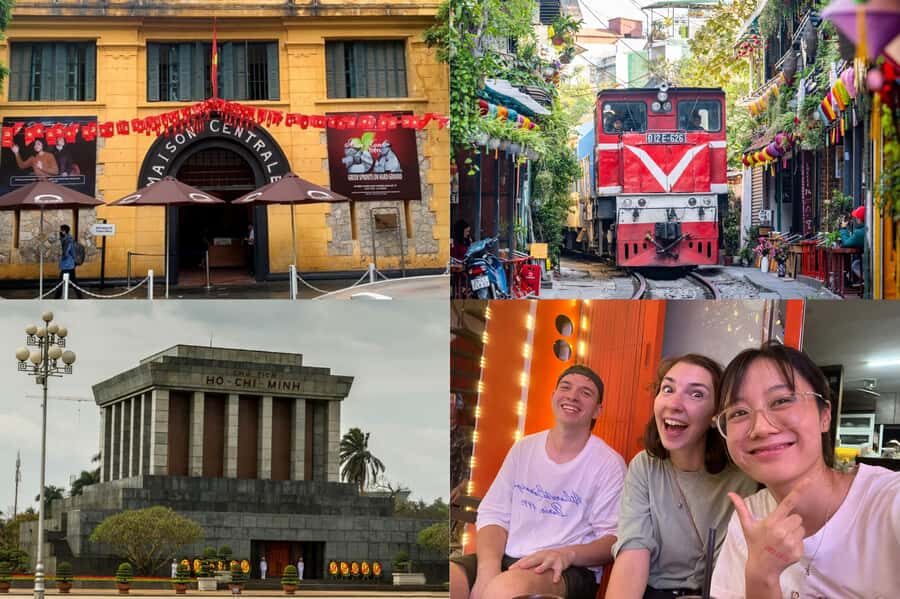 Hanoi City Tour: Local History Stories & Train Street - Why This Tour Outshines Other City Tours