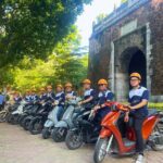 Hanoi City Tour Motorbike Adventure and Train Street Experience - Practical Info & Tips