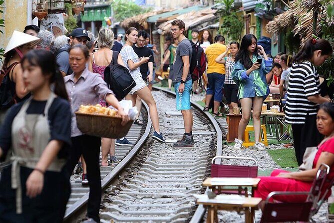 Hanoi City Walking Tour Discover Hidden Gems and Train Street - Practical Details and What You Need to Know