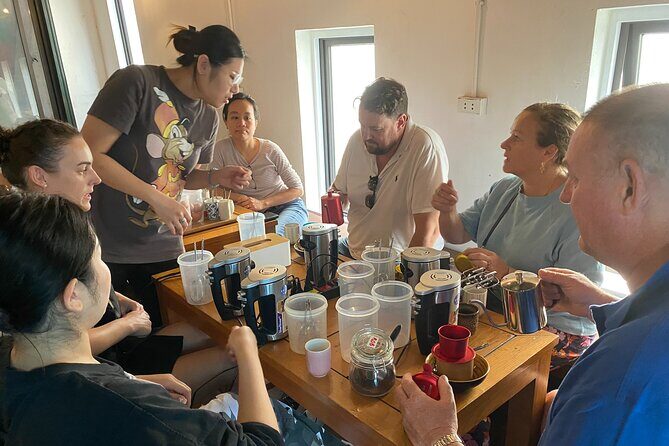 Hanoi Coffee Lovers Tour - What’s Included and What to Expect