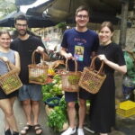 Hanoi Cooking Class with Local Market & Guide (3,5 Hours) - The Menu and Cooking Experience