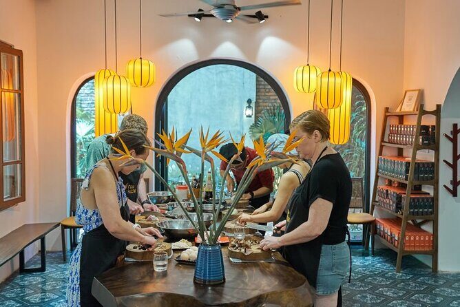 Hanoi Cooking Class with Market Tour - Who Should Consider This Tour?