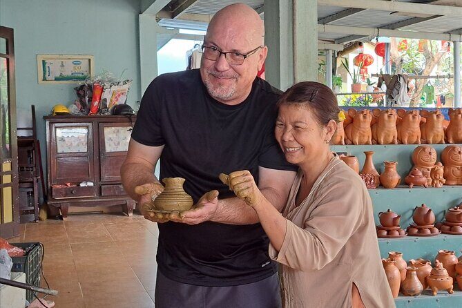 Hanoi Countryside Half-day Jeep Tour: Bat Trang Ceramic Village - Analyzing the Value