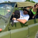 Hanoi Countryside Half-day Jeep Tour: Historical Co Loa & Fun - Visiting a Traditional Village