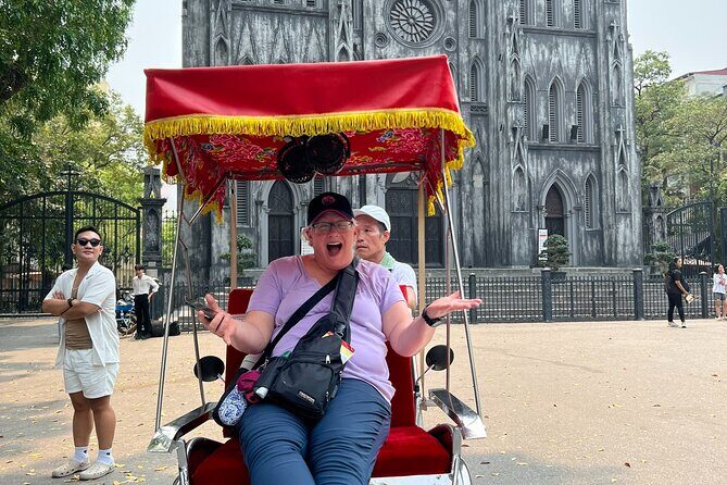 Hanoi Cyclo Tour with Lunch - Who Will Love This Tour?