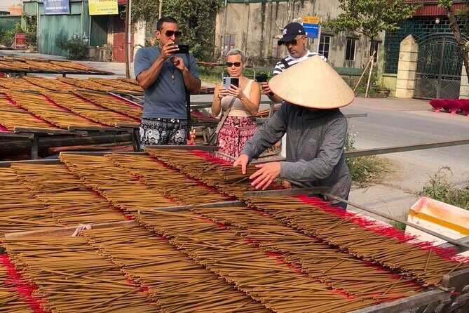 Hanoi: Discover Incense Village, Hoa Lu, Tam Coc Private Tour - The Value of This Tour