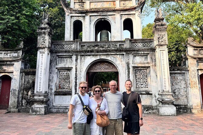Hanoi Discovery - Half Day City Tour - What’s Included and How It Adds Value