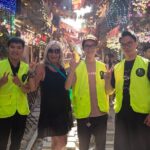 Hanoi Electric Scooter City Tour Train Street and Local Life - Practical Info & Highlights