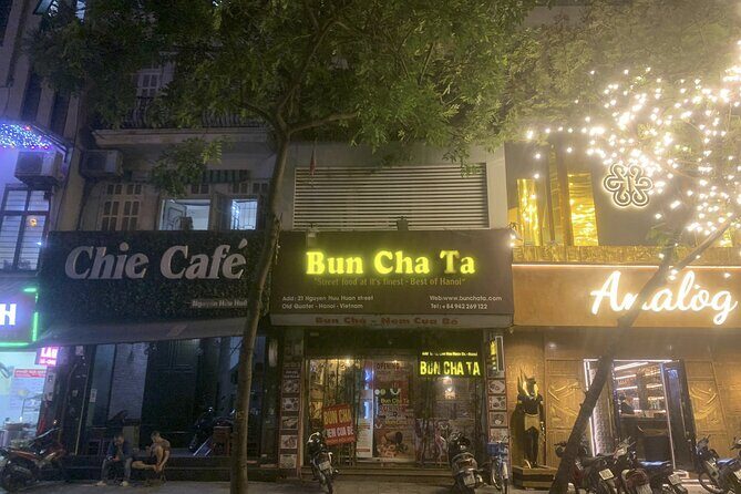 Hanoi Food Local Market Walking Tour - Group Size, Timing, and Practicalities