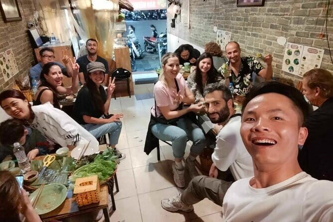 Hanoi Food Lovers Walking Tour and Street Food Experience - Exploring the Itinerary in Detail