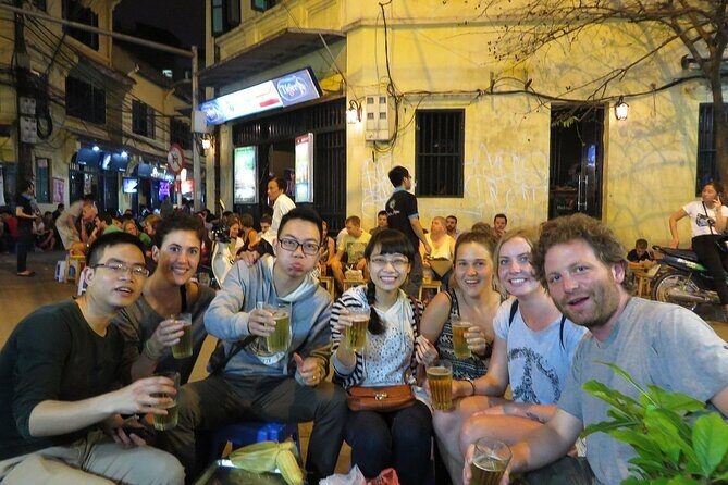 Hanoi Food Tour on Motorbike Hidden Flavors on Two Wheels - Practical Details & What It Means for You