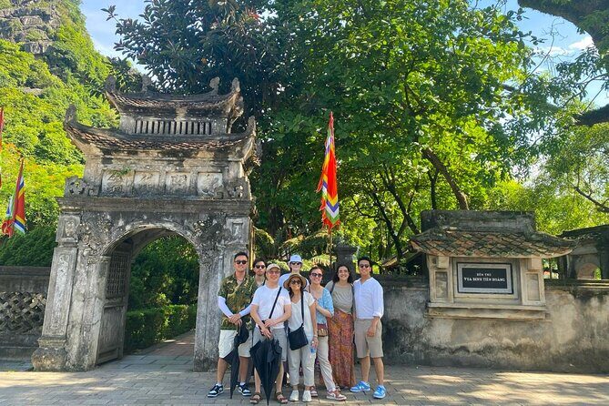 Hanoi: Full-Day Trip to Hoa Lu, Tam Coc, Biking, Boating & Lunch - Why This Tour Delivers Value