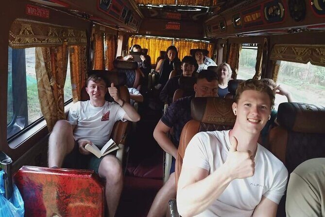 Hanoi-Ha Giang Limousine Transfer Pick Up from Hanoi Old Quarter - Who Will Love This Transfer?