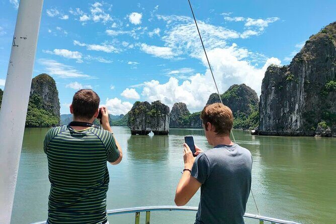 Hanoi: Ha Long Bay Day Cruise: Cave Exploration - Swim and Kayak - Why This Tour Excels
