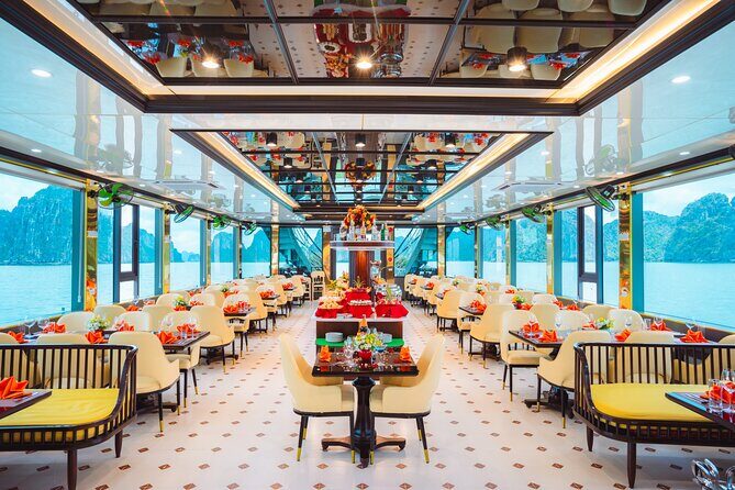 Hanoi: Ha Long Bay Day Tour - Cave Visit, Kayak& Sunset Party - Value for Money