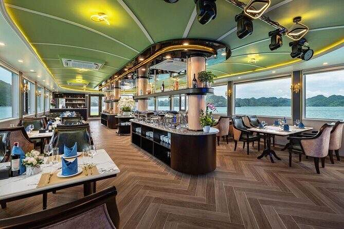 Hanoi: Ha Long Bay Luxury Day Cruise with Gourmet Lunch - The Value of This Tour