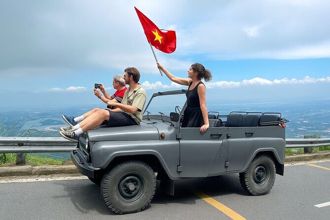 Hanoi Half-Day Backstreet Jeep Adventure - The Appeal of a Vintage Jeep Ride