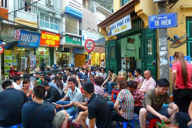 Hanoi Half-Day Street Food Walking Tour and Cultural Experience - Authentic Experiences as Told by Travelers