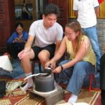 Hanoi: Half-Day Tour to Incense Village & Conical Hat Crafting - Transportation, Timing, and Group Size