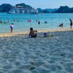Hanoi - Halong Bay 1 Day PRIVATE TOUR: Cave, Kayak, Island, Lunch - The Journey Begins: From Hanoi to Halong Bay