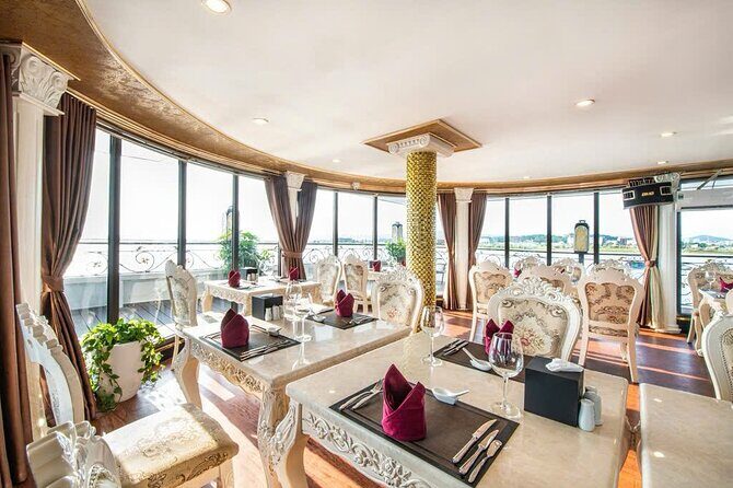 Hanoi : Halong Bay Overnight on 5-Star Verdure Lotus Cruise - Day Two: Early Mornings and Cave Exploration