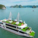 Hanoi : Halong Luxury Cruise Cruise Buffet Lunch, Party & Jacuzzi - What Sets This Tour Apart