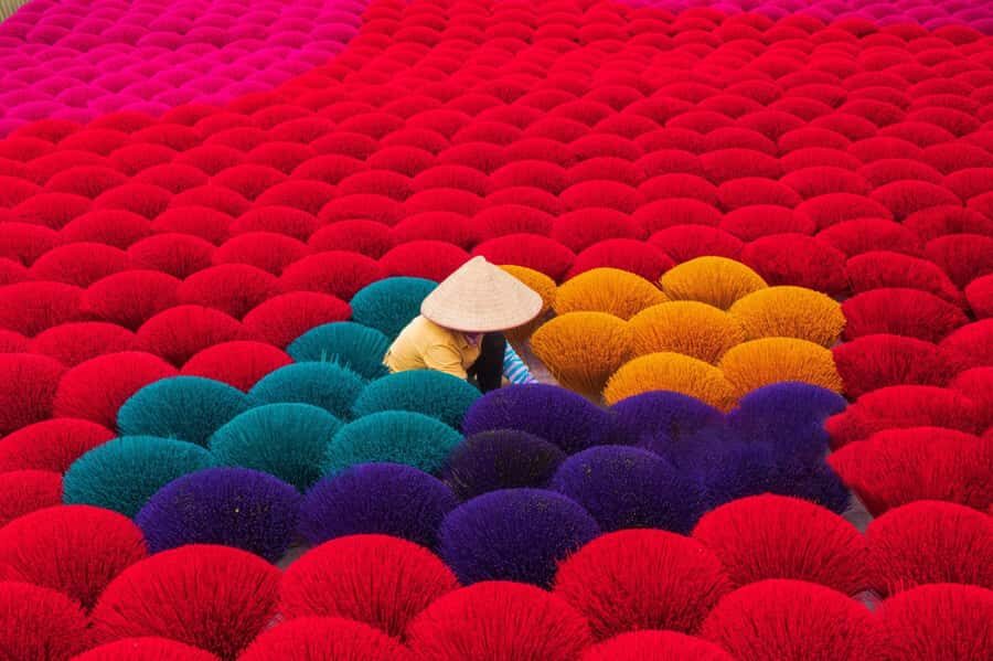 Hanoi: Hat, Incense Village or Tam Chuc World Biggest Pagoda - Exploring the Tam Chuc Pagoda Complex