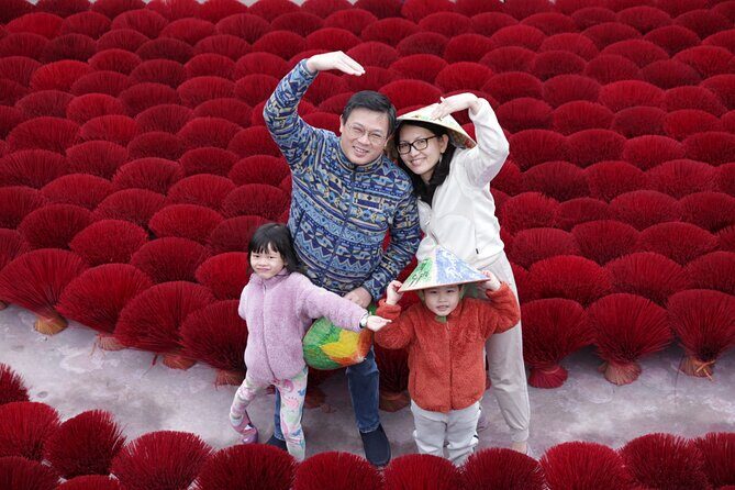 Hanoi Incense Village and Tam Coc Boat Trip Small Group Tour - What’s the Value?