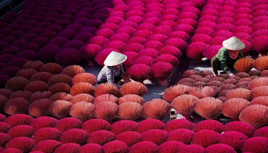 Hanoi: Incense Village & Hat or Shoe Factory, Perfume Pagoda - What Travelers Say