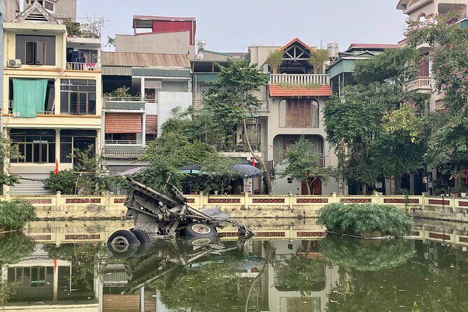 Hanoi Jeep Adventure Streets and Stories - What’s Included and What’s Not