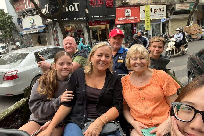 Hanoi Jeep and Walking Private Tour Experience - The Hanoi Opera House