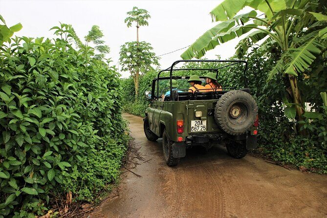 Hanoi Jeep Tours Led By Women: Hanoi Countryside By Legend Jeep - The Sum Up: The Perfect Blend of Culture, History, and Scenic Fun