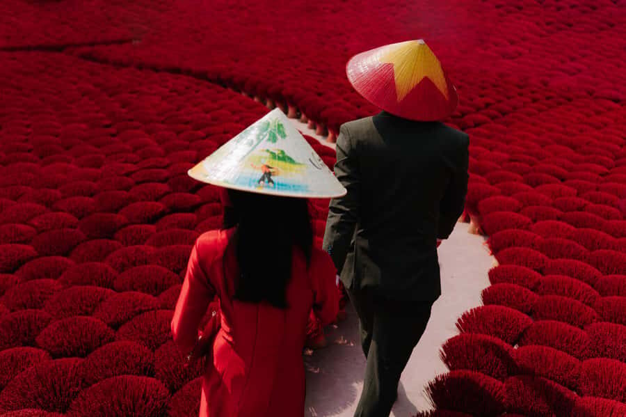 Hanoi: Keo Pagoda or Hat & Incense Village SMALL GROUP -BEST - A Deep Dive into the Itinerary