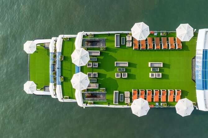 Hanoi: Luxury 5-Star Cruise Discover Lan Ha Bays Hidden Beauty - What Makes the Experience Valuable?