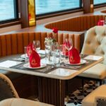 Hanoi: Luxury Ambrose 5-Star Cruise in Halong Bay with Buffet - Arriving at Halong Bay: Check-in and Boarding