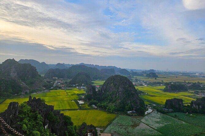 Hanoi: Luxury Small Group to Hoa Lu, Tam Coc, Mua Cave - Exploring Local Life Through Cycling and Village Visits