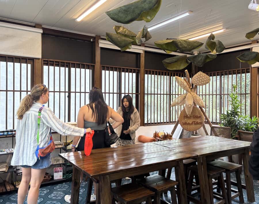 Hanoi: Mc Thôn Art Space Entry with Coffee or Tea - The Coffee or Tea – A Simple But Meaningful Touch