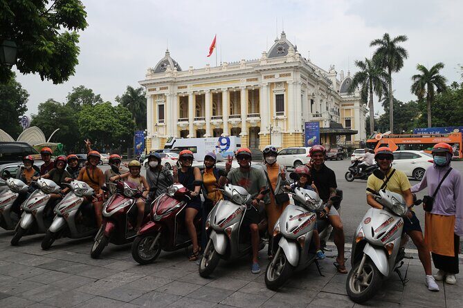 Hanoi Motorbike Tours: Hanoi Motorbike Foodie Tour Led By Women - Final Thoughts: Is This Tour Right for You?