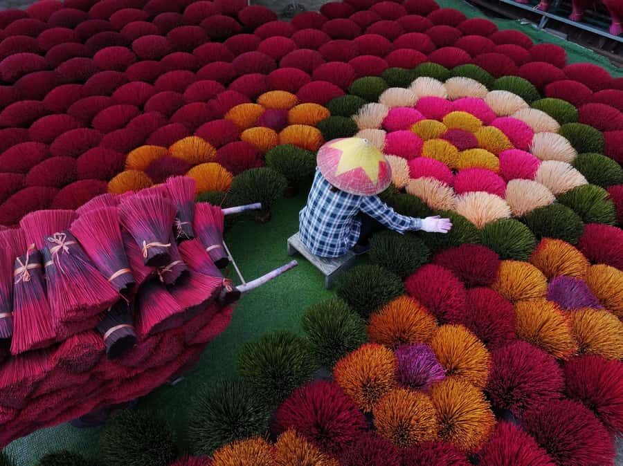 Hanoi: Ngo Luong Nature Reserve or Hat & Incense Village - Practical Details and What to Expect