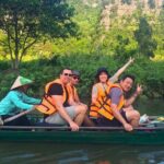 Hanoi: Ninh Binh Hoa Lu, Trang An, Mua Cave with Luxury Transfer - Itinerary Breakdown: What to Expect