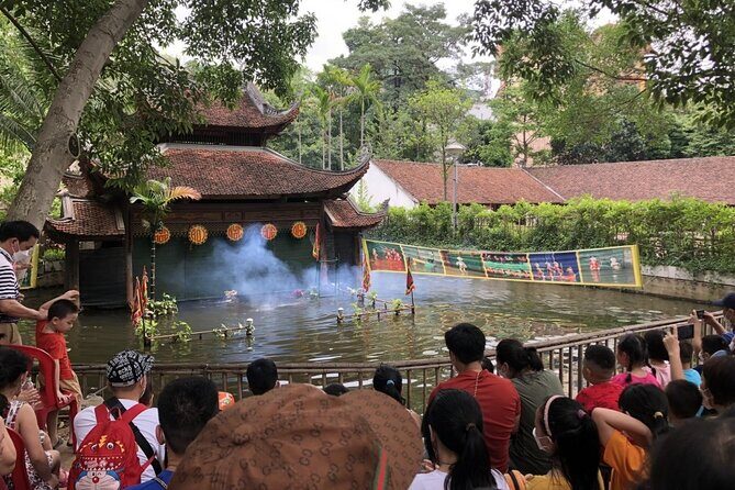 Hanoi Old Quarter and Cultural Landmarks Full Day Tour - Who Should Consider This Tour?