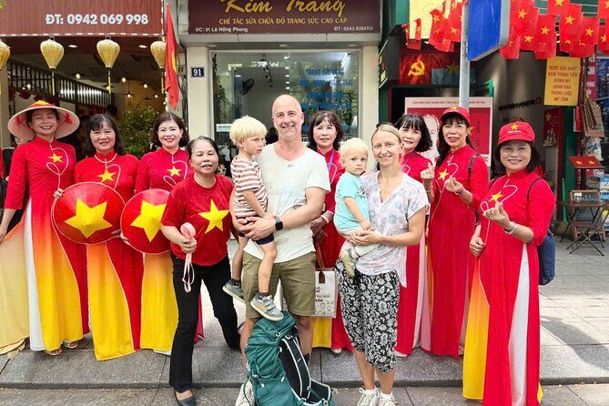 Hanoi Old Quarter Jeep Experience - FAQs