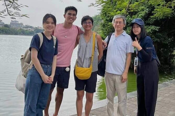 Hanoi Old Quarter Private Walking Half Day Tour - Authentic Travel Experiences from Reviews