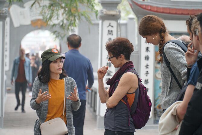 Hanoi Old Quarter Walking Tour Hidden Gems and Local Stories - The Value of the Tour