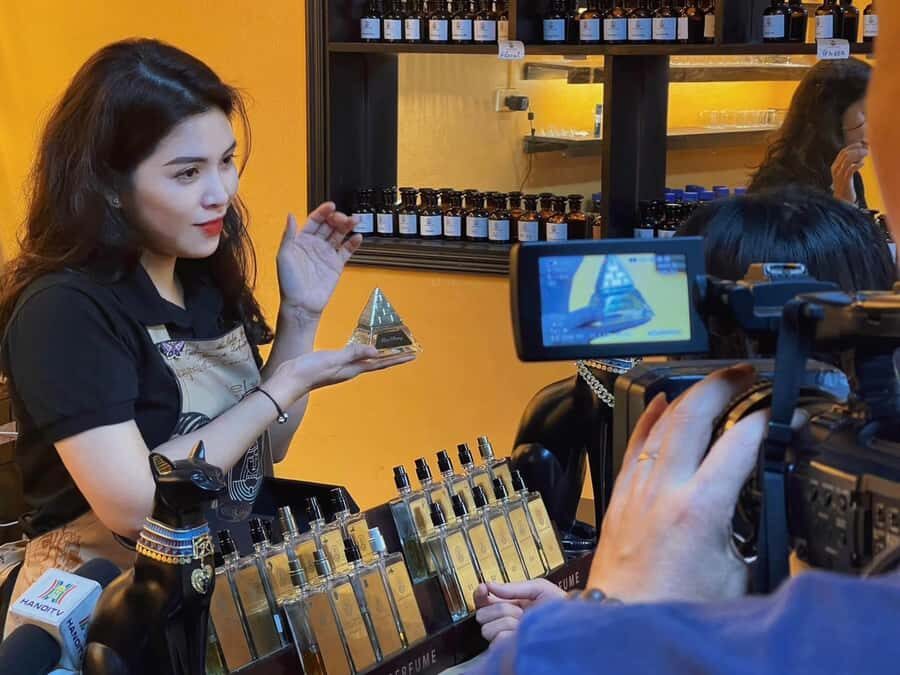 Hanoi: Perfume Making Workshop by Cleopatra Perfume - Practical Details and What You Need to Know