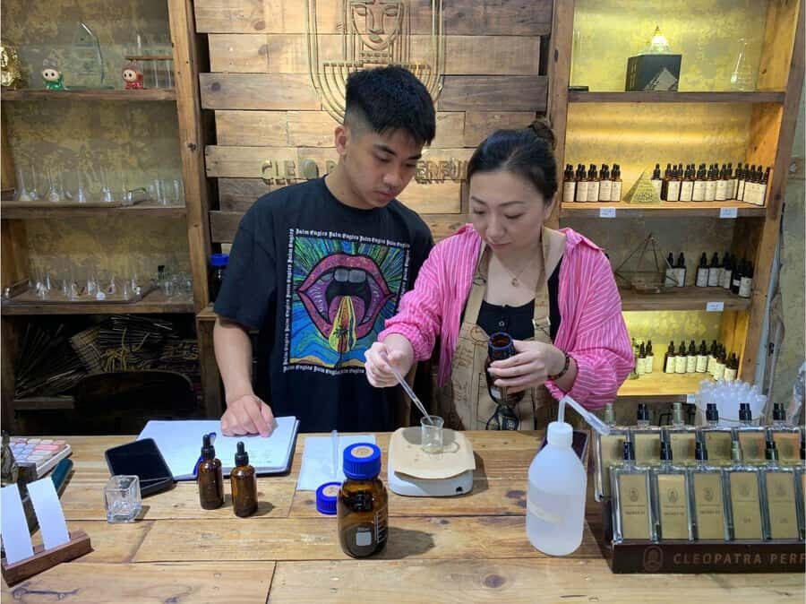Hanoi: Perfume Workshop - Creates your personal scent - What to Expect from the Perfume Workshop
