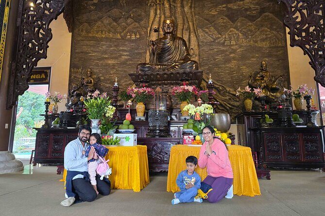 Hanoi: Private Day Trip to the Sacred Beauty of Yen Tu Mountain - Why This Tour Is a Great Choice