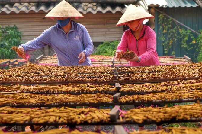 Hanoi Private Tour Discover Ancient Village & Traditional Crafts - Points to Consider