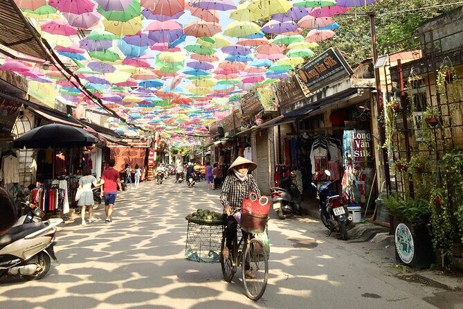 Hanoi: Private Tour to Van Phuc Silk & Duong Lam Ancient Village - What Makes This Tour Stand Out?